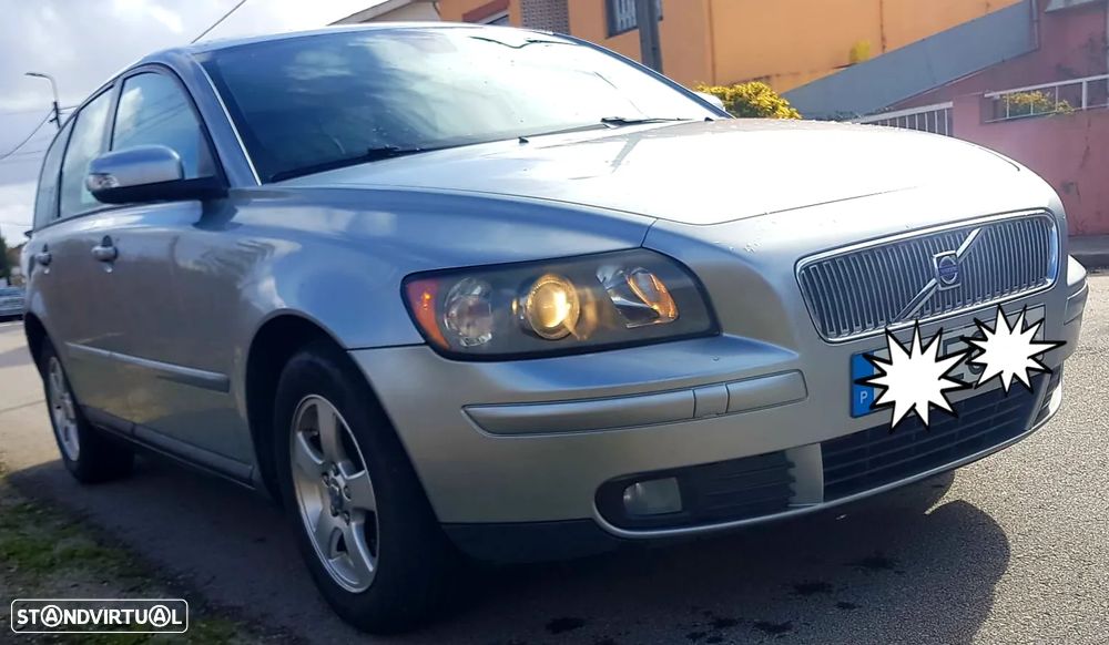 Volvo V50 1.6 D Nível 2 - 10