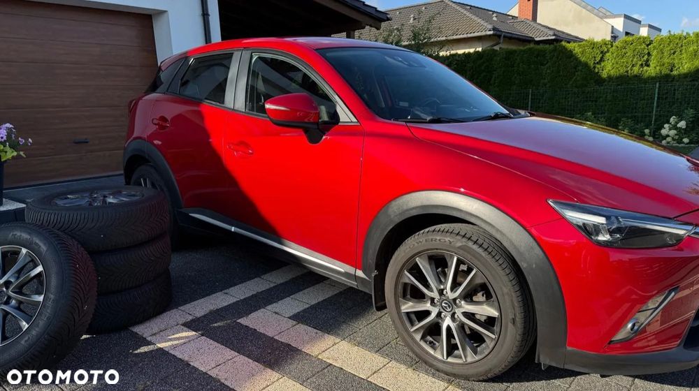Mazda CX-3 2.0 Skypassion AWD - 2