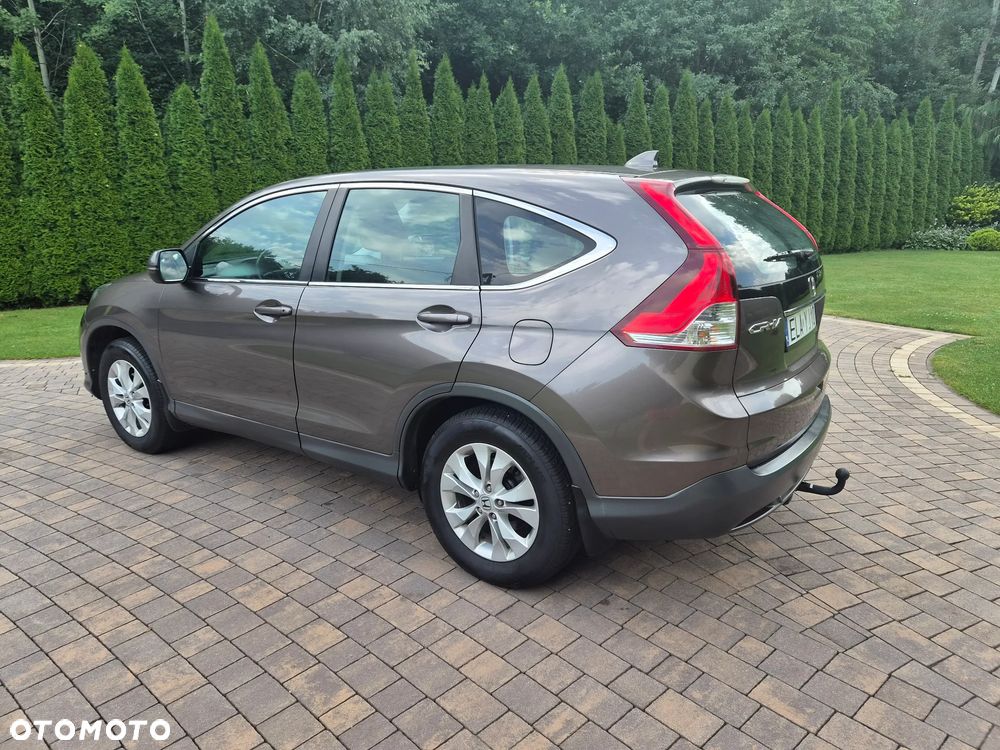 Honda CR-V 2.0i-VTEC 2WD Comfort - 5