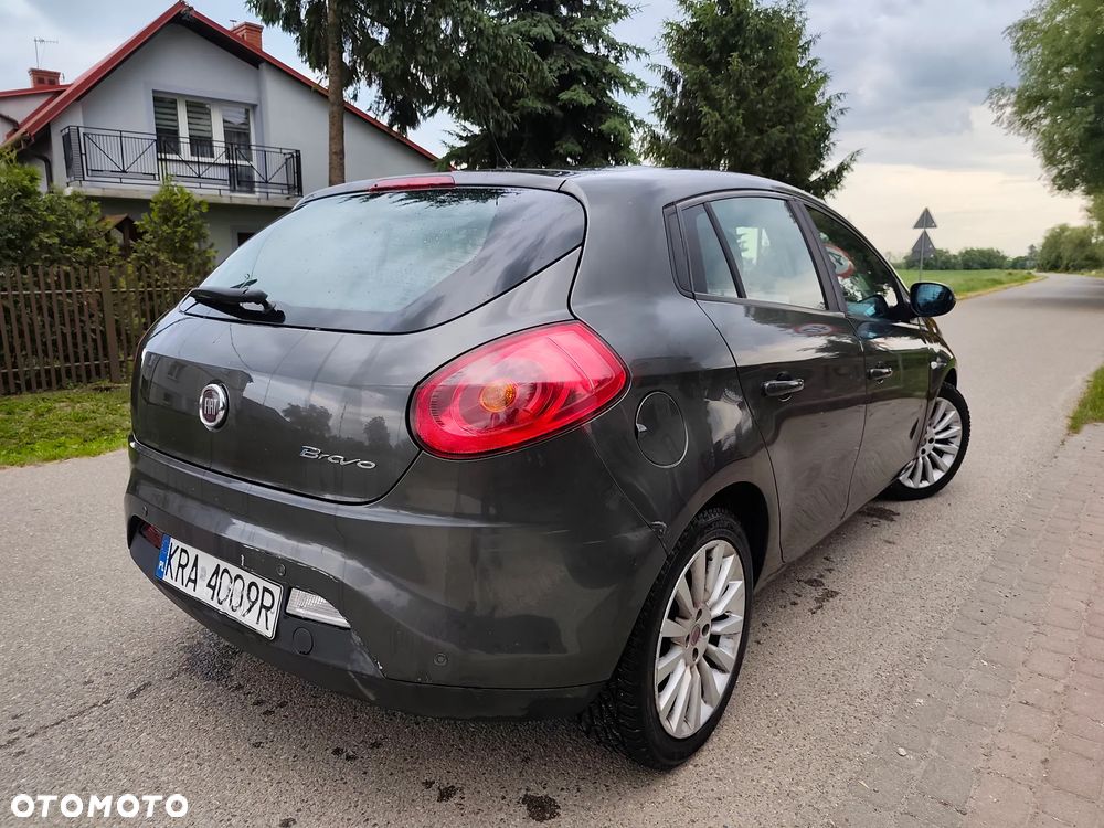 Fiat Bravo 1.4 16V Dynamic - 4