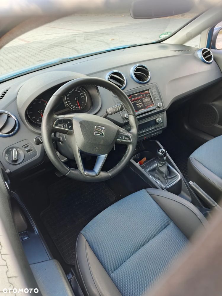 Seat Ibiza 1.0 MPI CONNECT - 4