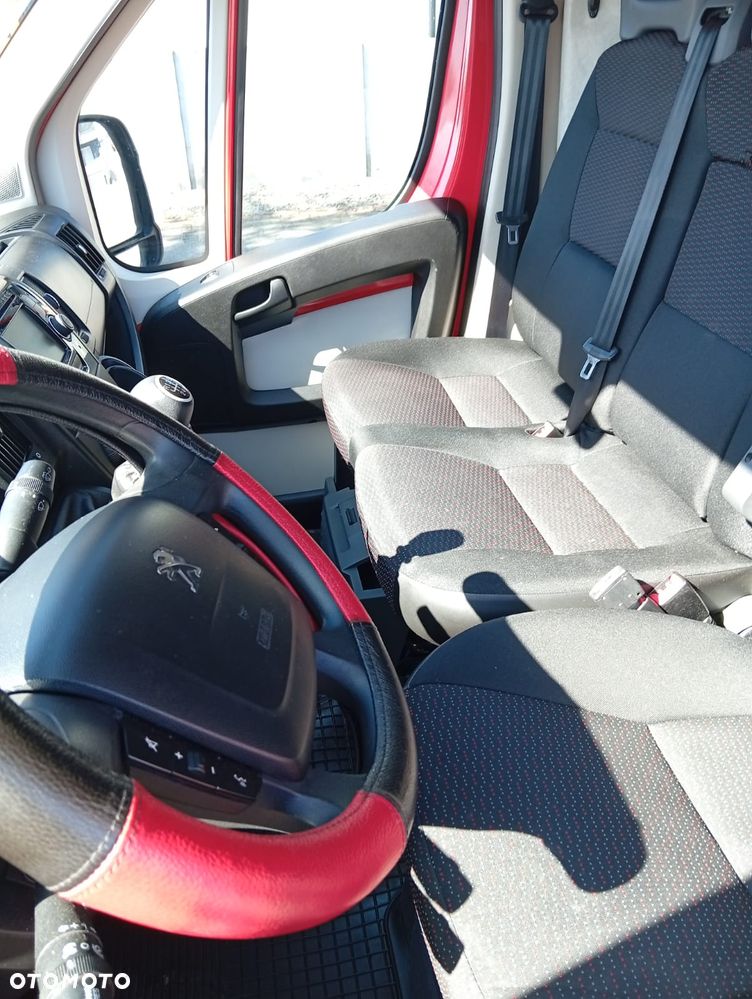 Peugeot BOXER - 11