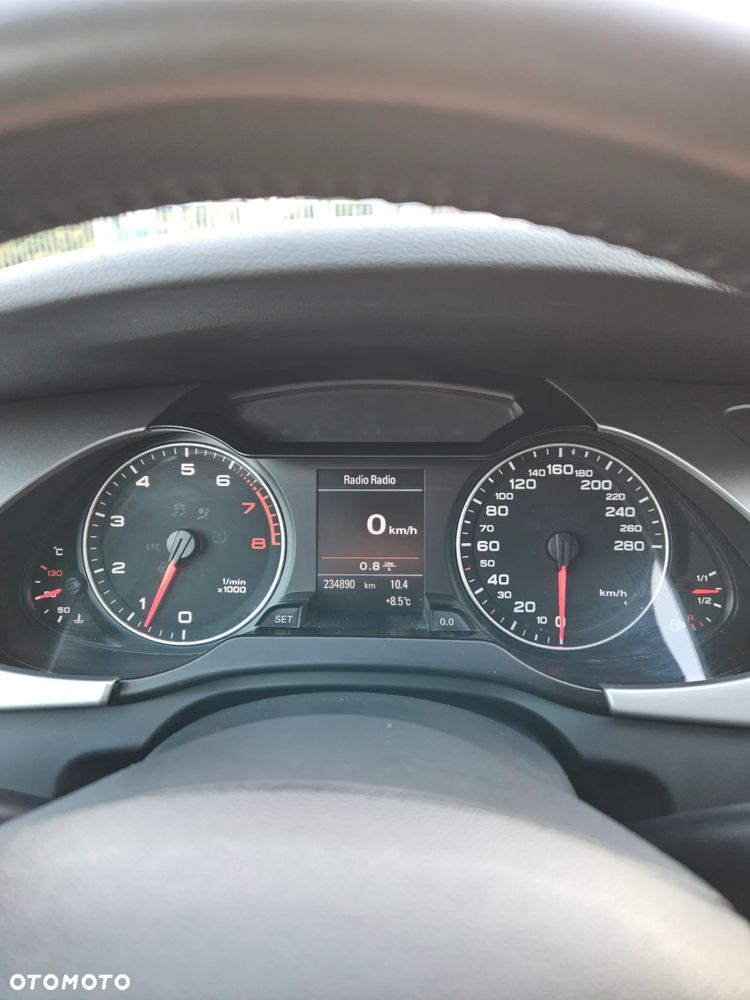 Audi A4 Avant 1.8 TFSI - 23