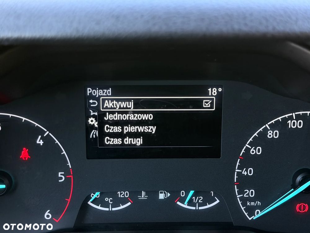 Ford TRANSIT CONNECT - 29