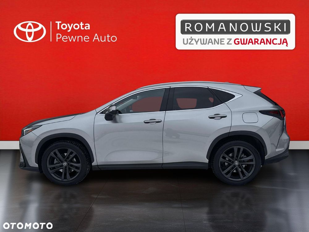 Lexus NX 350h Prestige AWD - 2