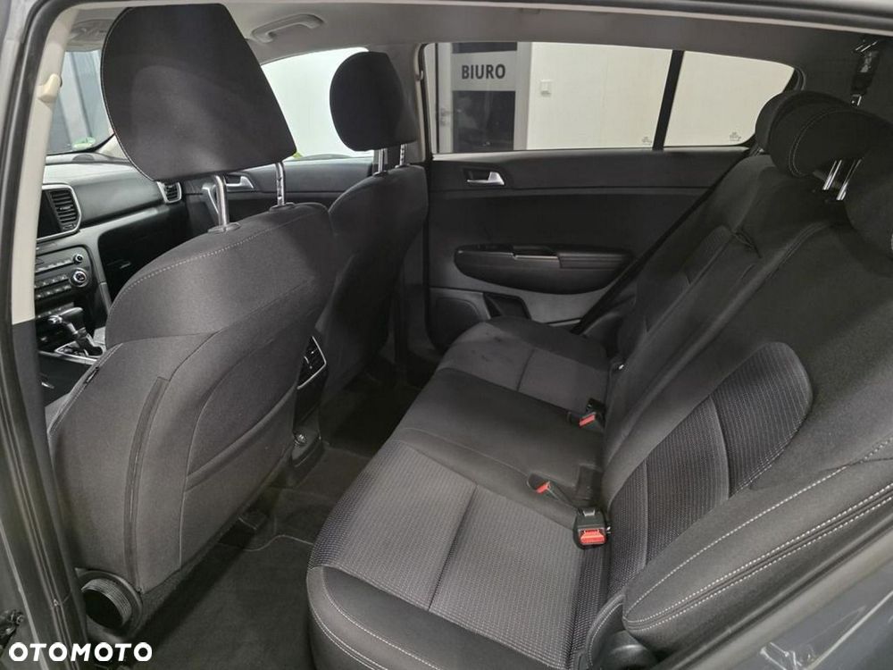 Kia Sportage 1.6 T-GDI AWD DCT VISION - 13