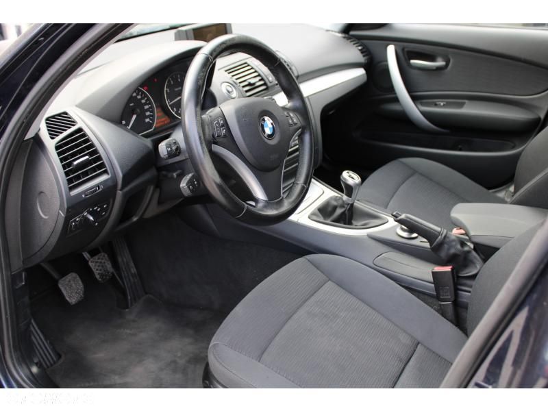 BMW Seria 1 116i - 6