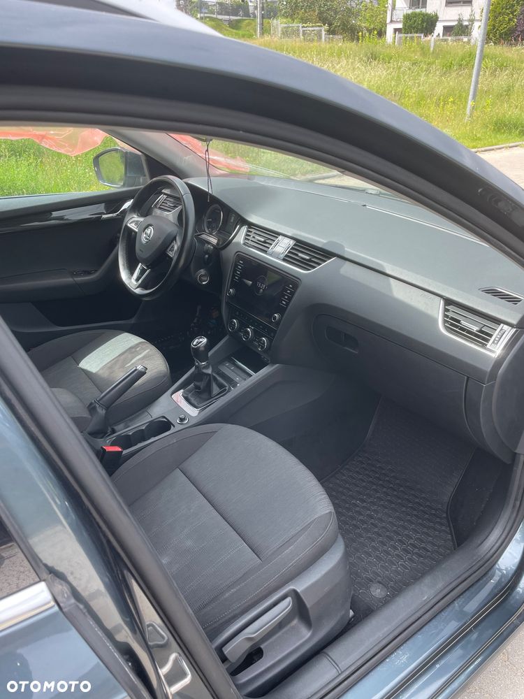 Skoda Octavia 1.4 TSI Style - 12