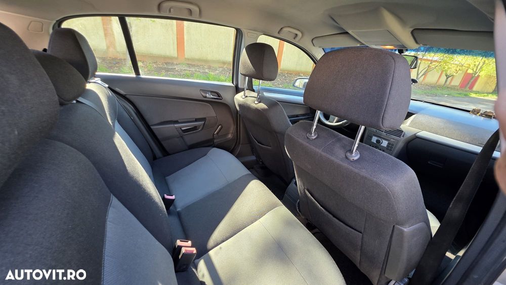 Opel Astra Classic 1.4i - 7
