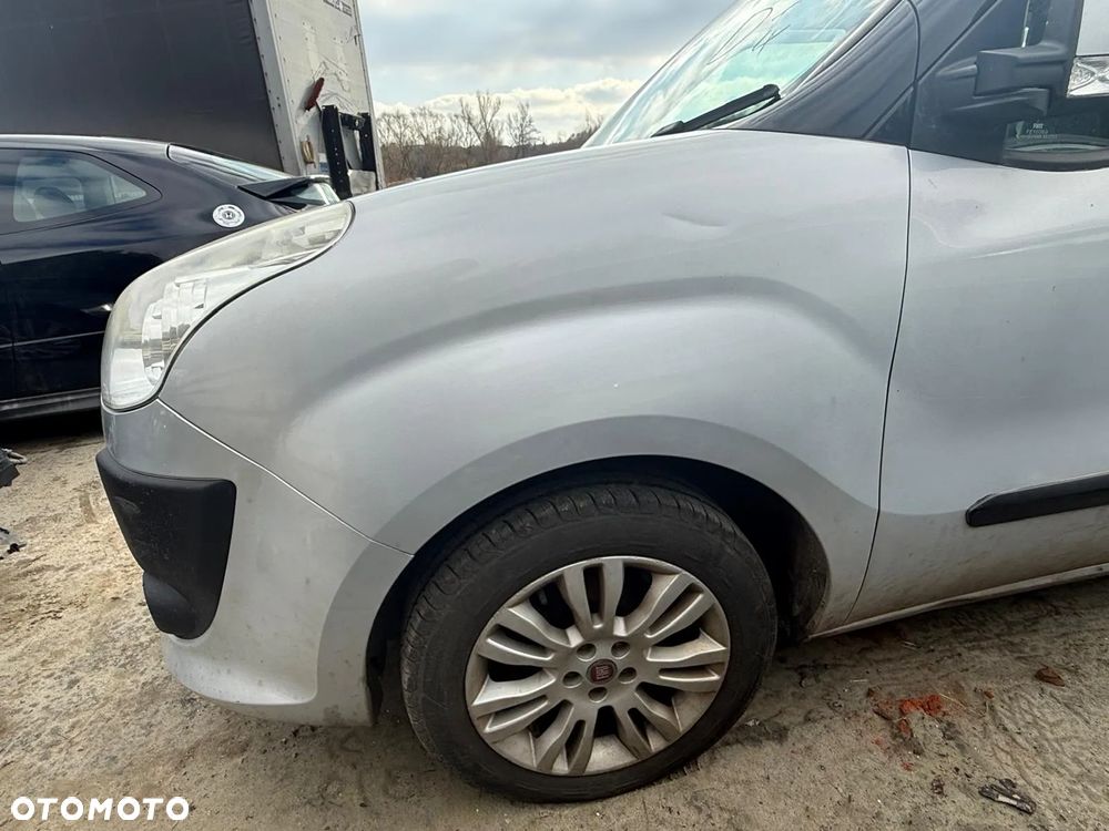 FIAT DOBLO II 10-14 KOMPLETNY PRZÓD 612/A - 7