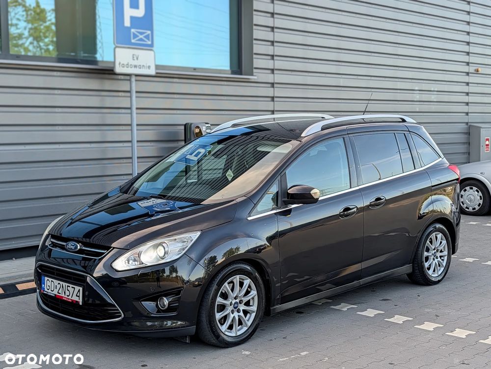 Ford Grand C-MAX 1.6 EcoBoost Start-Stop-System Titanium - 1