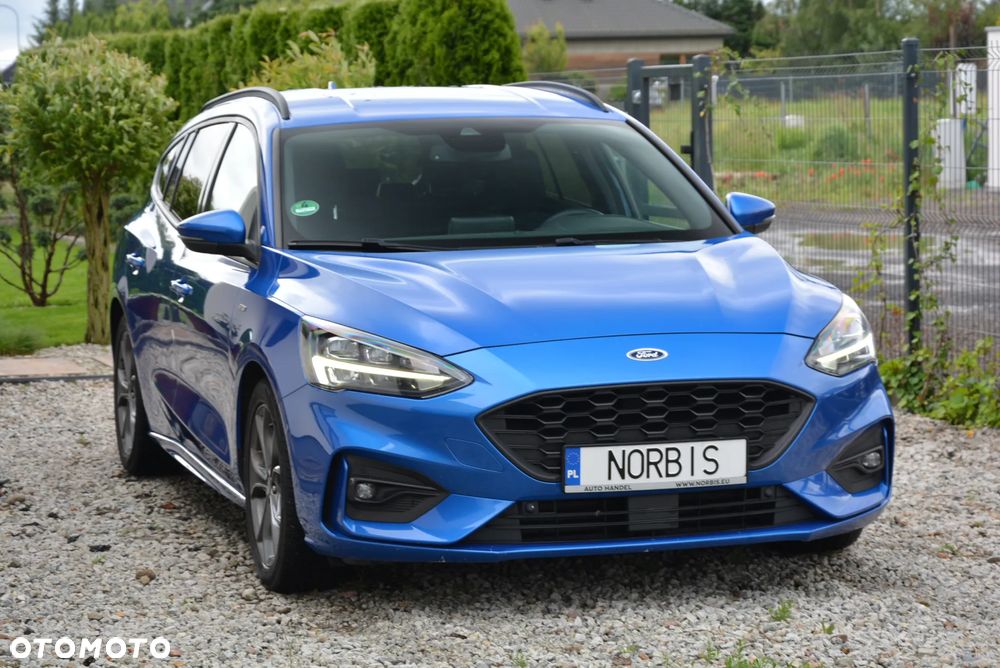 Ford Focus 2.0 EcoBlue ST-Line - 9