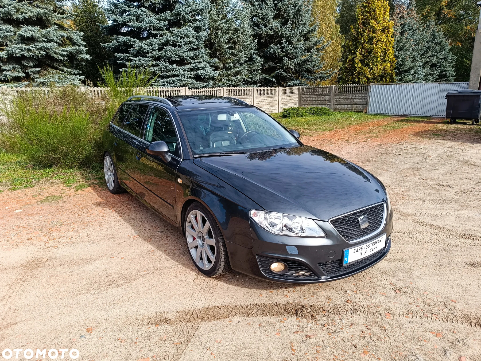 Seat Exeo ST 2.0 TDI CR Sport - 3