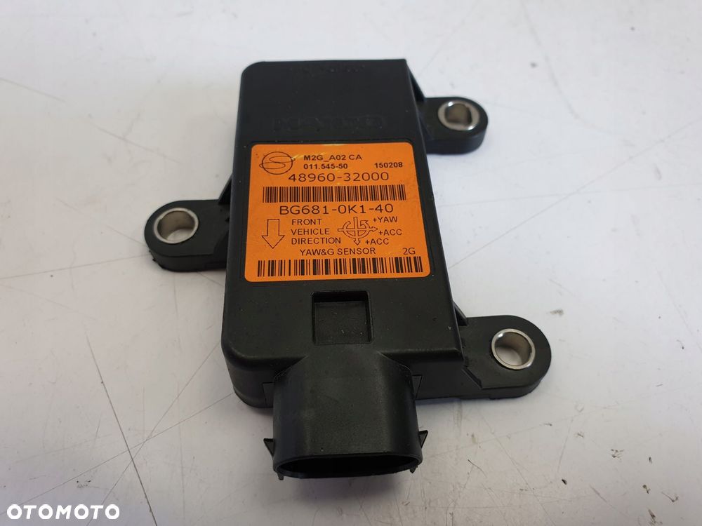 SsangYong Korando III KOMPUTER sensor STEROWNIK - 3