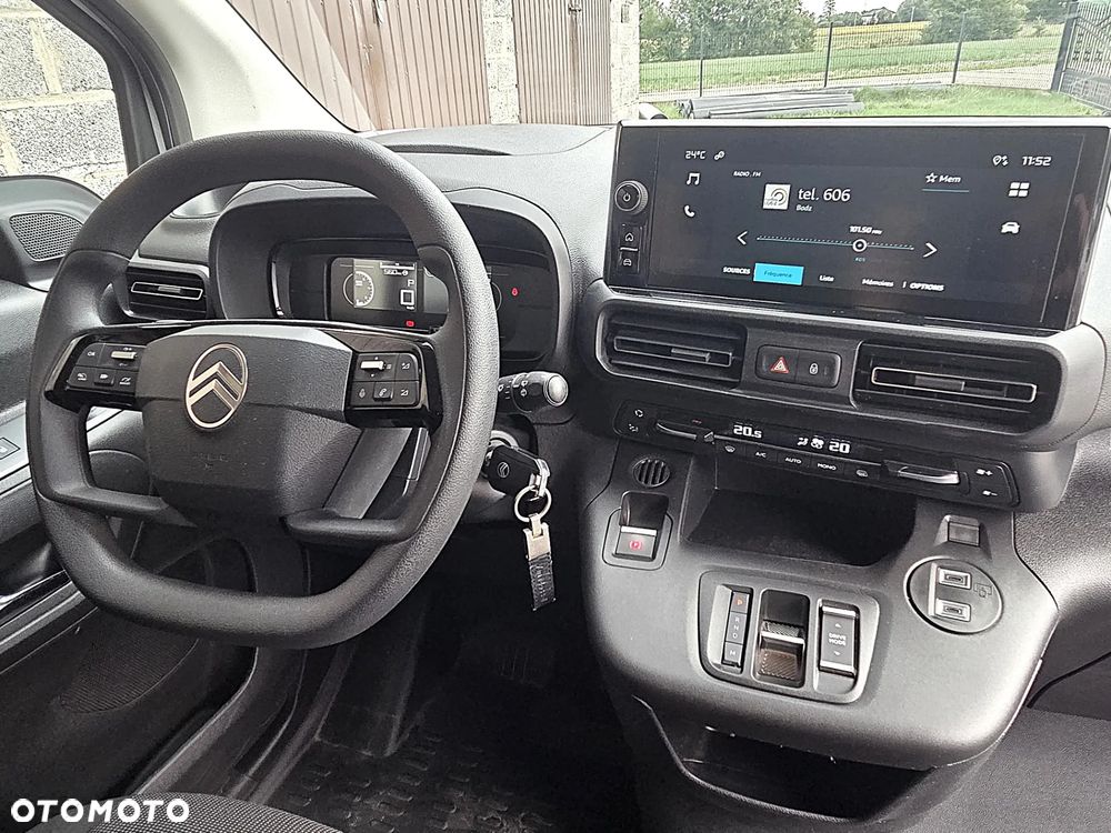 Citroën Berlingo - 13