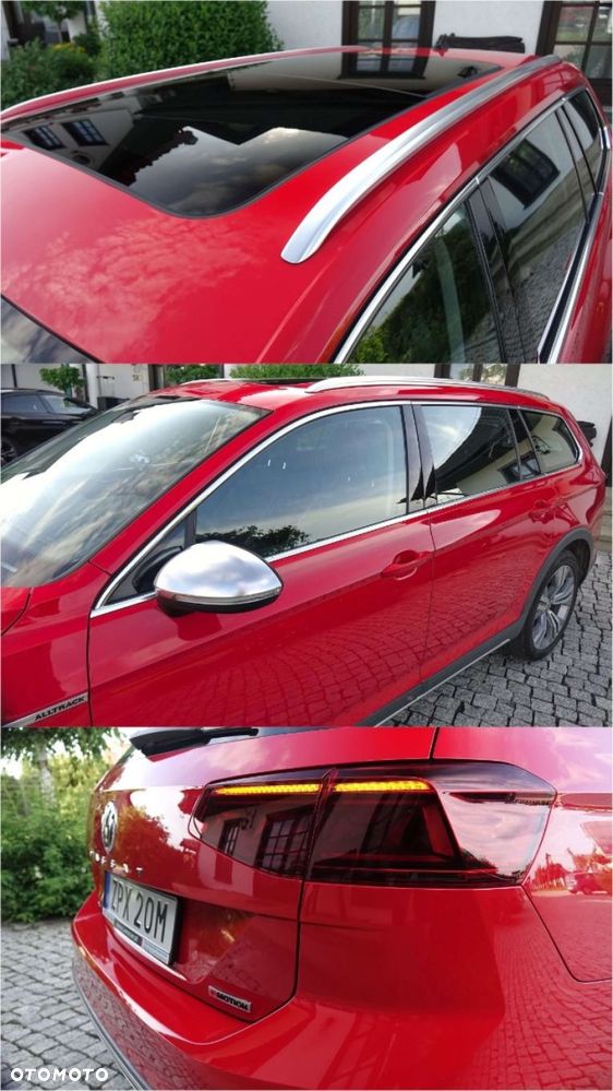 Volkswagen Passat Alltrack - 22