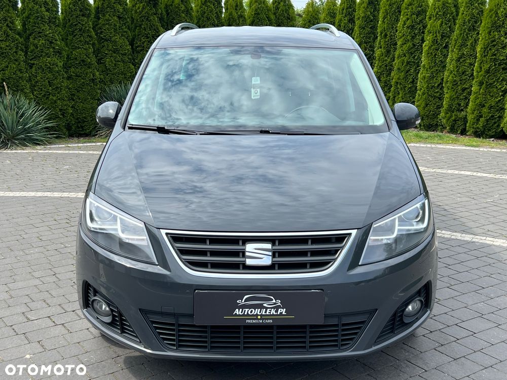 Seat Alhambra 2.0 TDI Style Advanced 4Drive DSG - 3