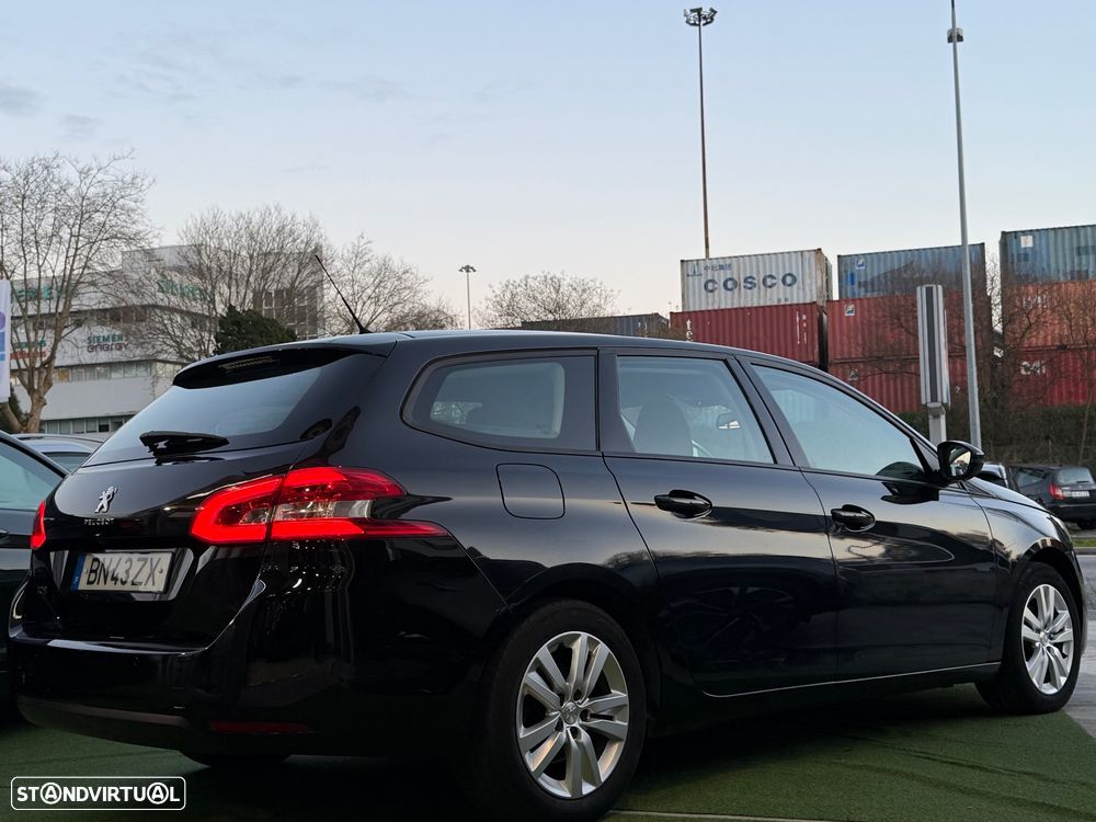 Peugeot 308 SW BlueHDi 130 Stop & Start Active Business-Pack - 4