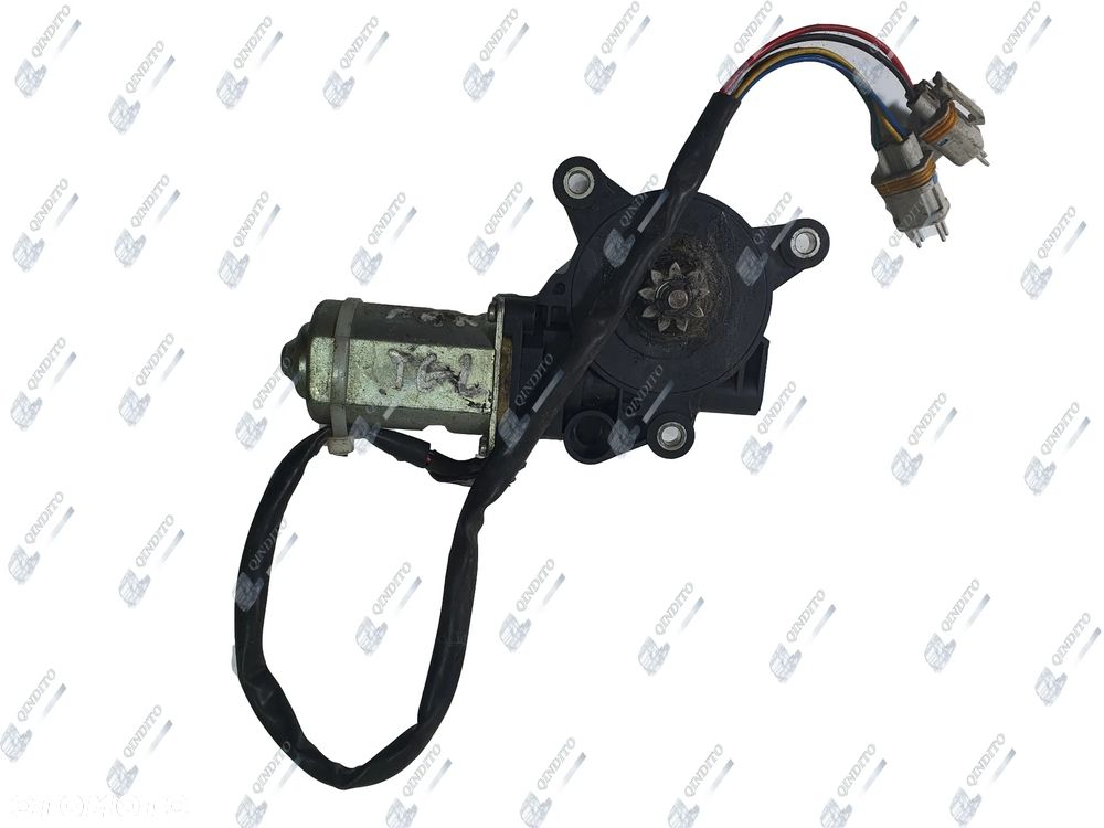 SILNIK PODNOSZENIA SZYB LEWY PRAWY MAN TGX TGA - 2