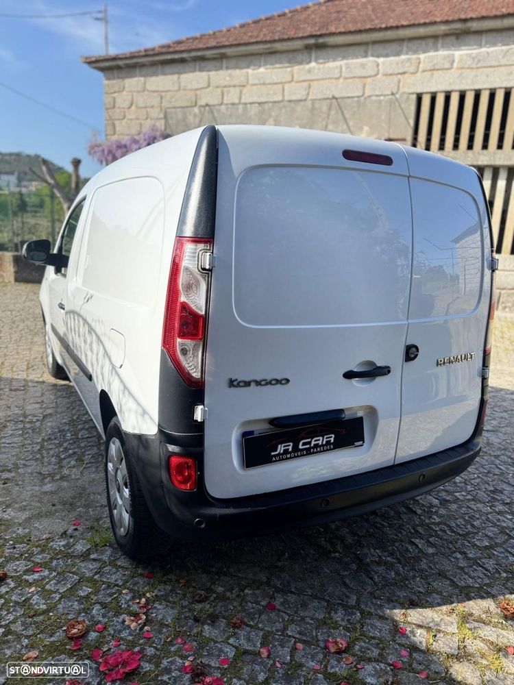 Renault Kangoo 1.5 dCi Business S/S - 7