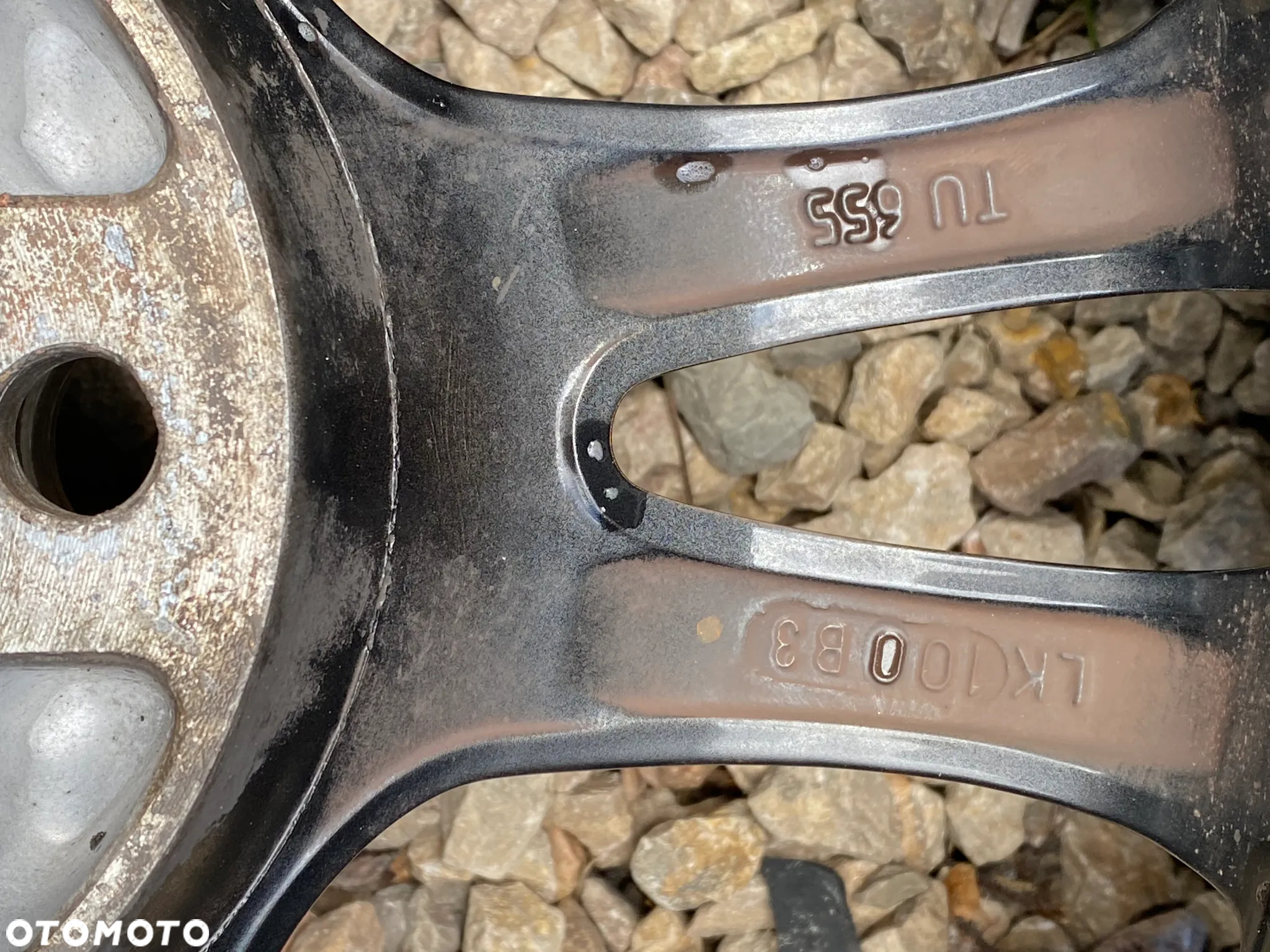 Alufelgi Skoda Octavia Golf Audi 5x100 6,5Jx15h2 ET38 - 13