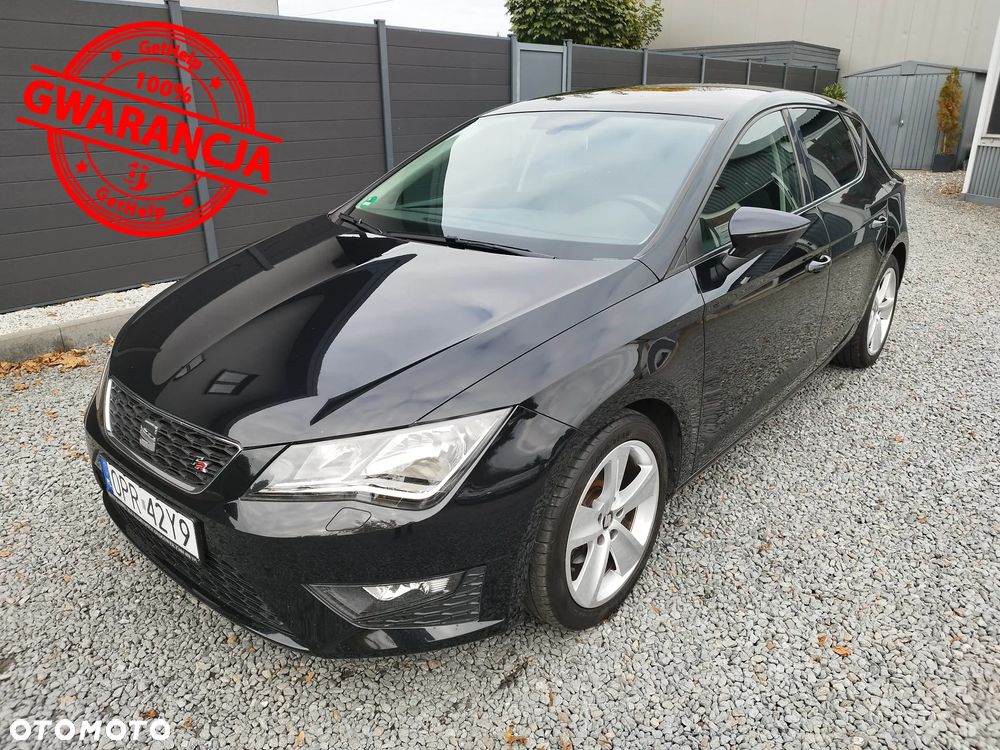 Seat Leon 1.4 TSI Start&Stop FR - 3