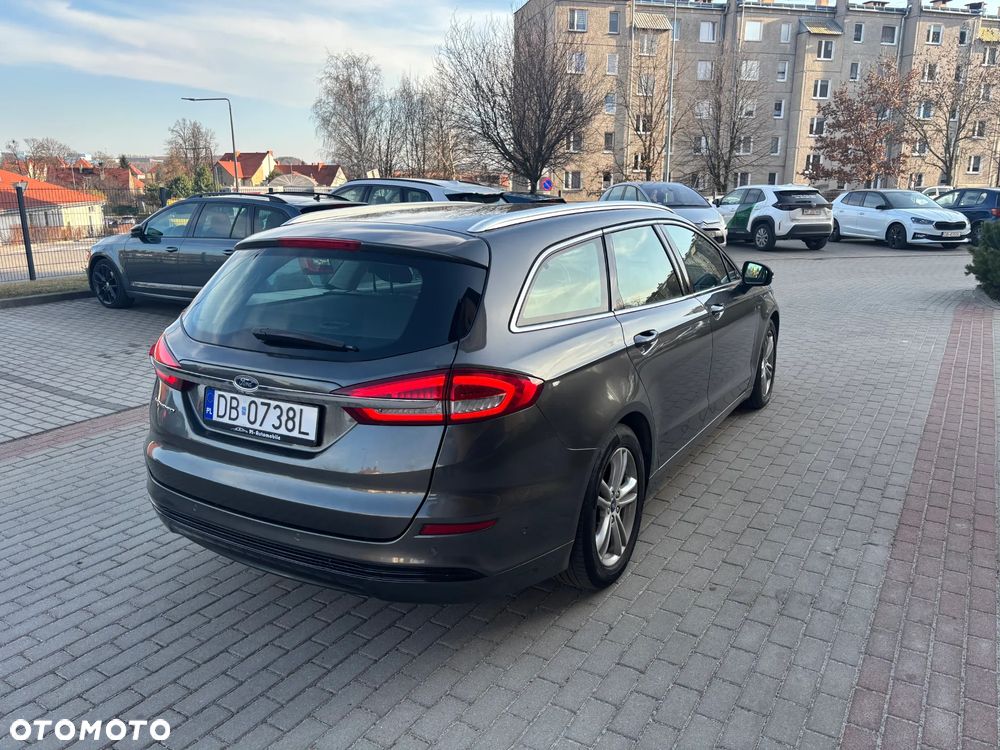 Ford Mondeo 2.0 TDCi STart-Stopp PowerShift-Aut Titanium - 9