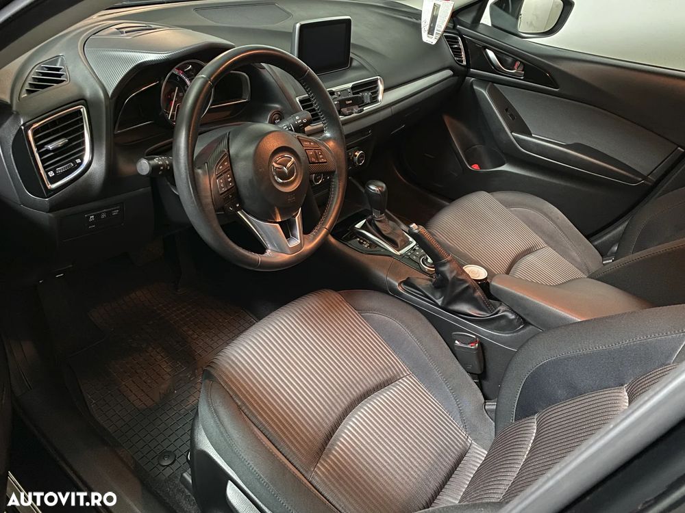 Mazda 3 SKYACTIV-D 150 Automatik Sports-Line - 10