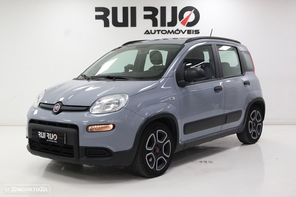 Fiat Panda 1.0 Hybrid City Life - 2