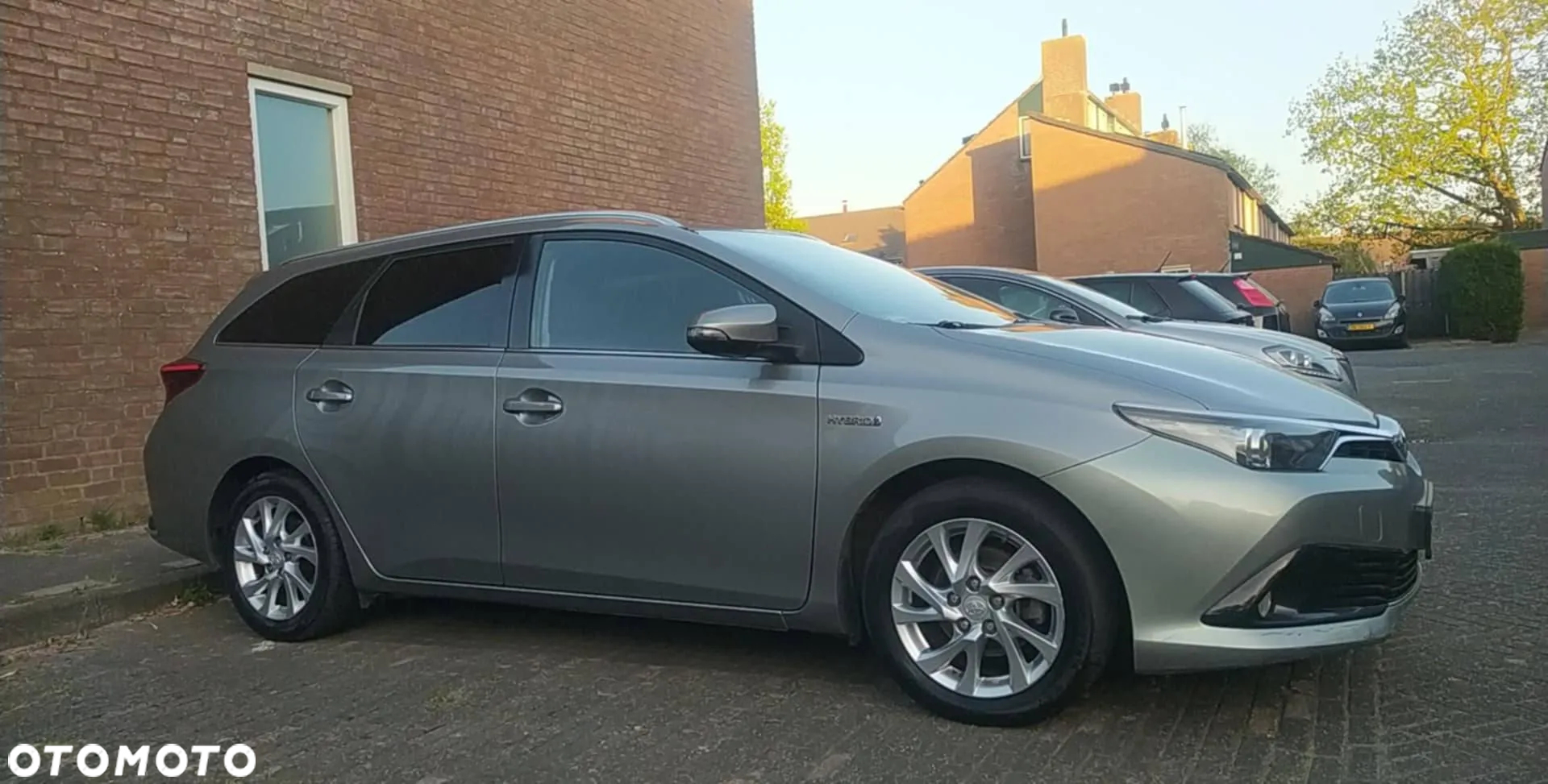Toyota Auris - 3