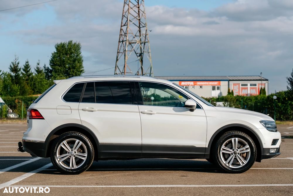 Volkswagen Tiguan 2.0 TDI DSG 4Mot Highline - 6