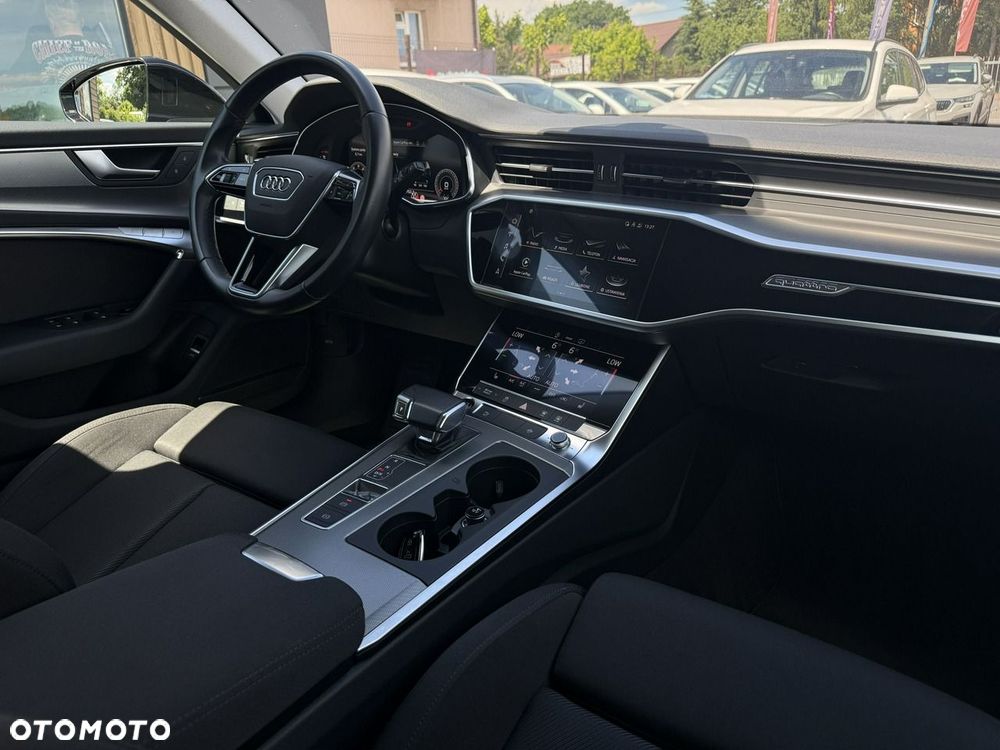 Audi A6 Avant 40 TDI mHEV Quattro S tronic - 16