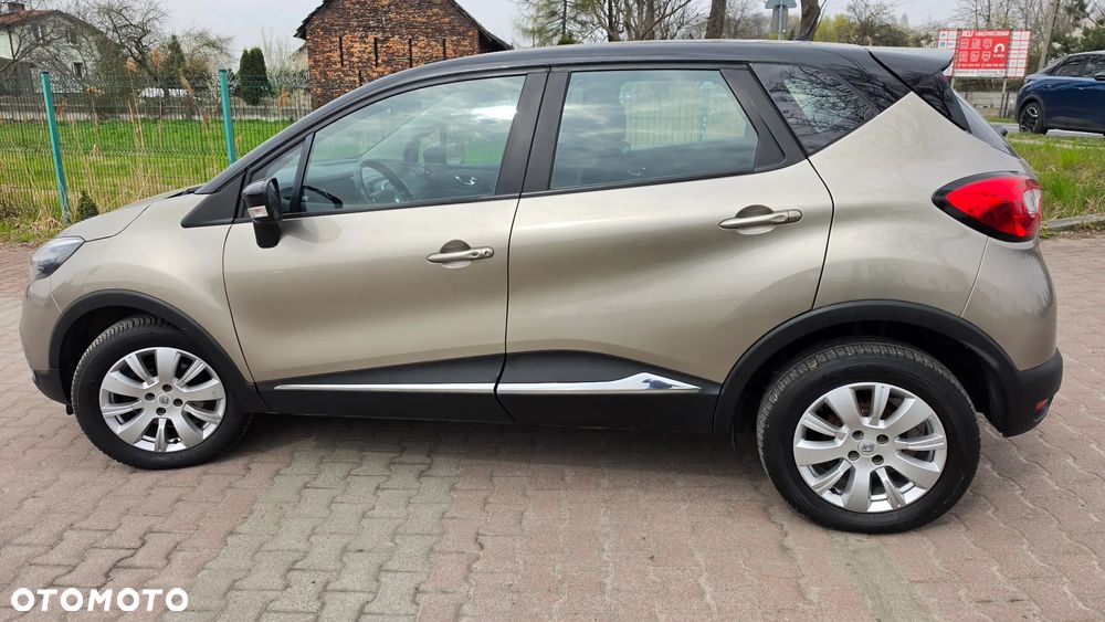 Renault Captur 1.2 TCe Zen EDC - 15
