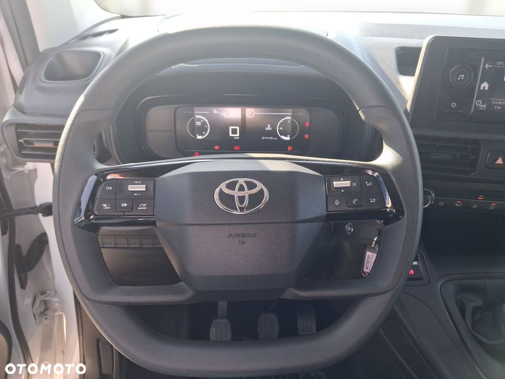 Toyota PROACE CITY - 11