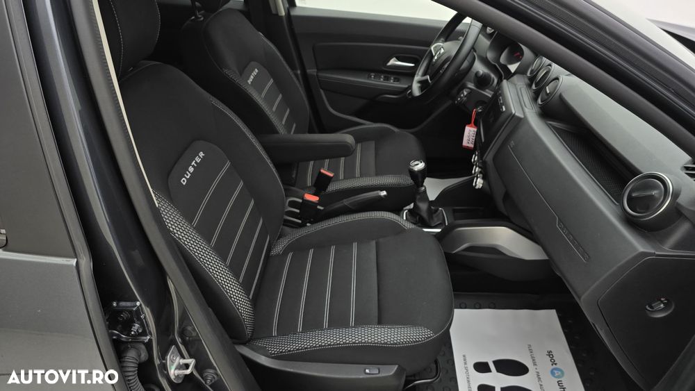 Dacia Duster Blue dCi 115 4WD Prestige - 19