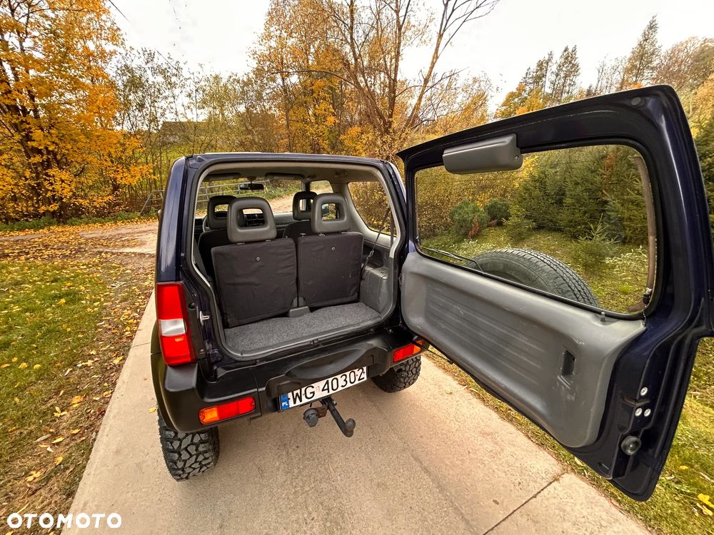 Suzuki Jimny - 19