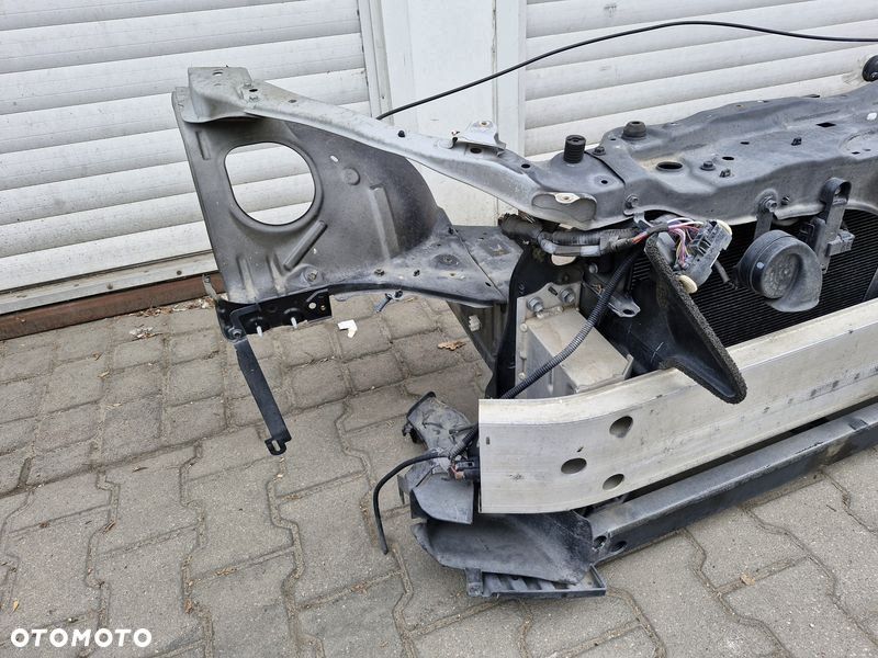 LEXUS LS460 LS IV 4 PAS PRZEDNI WZMOCNIENIE CZOŁOWE WENTYLATOR CHŁODNICE PRZÓD - 4