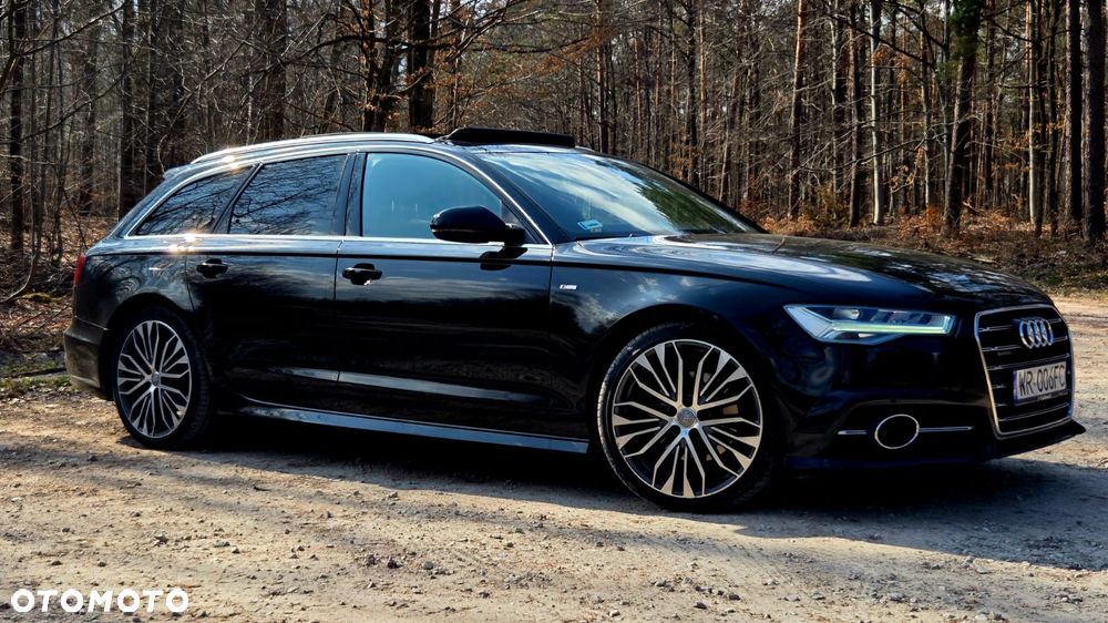 Audi A6 Avant 2.0 TDI quattro S tronic - 32