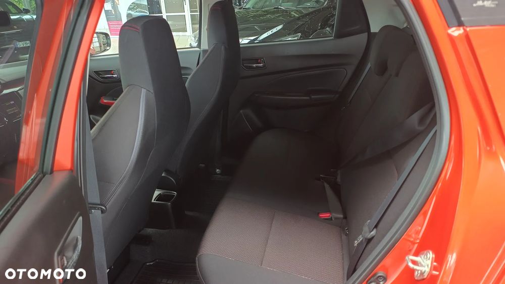 Suzuki Swift 1.4 SHVS Sport - 25