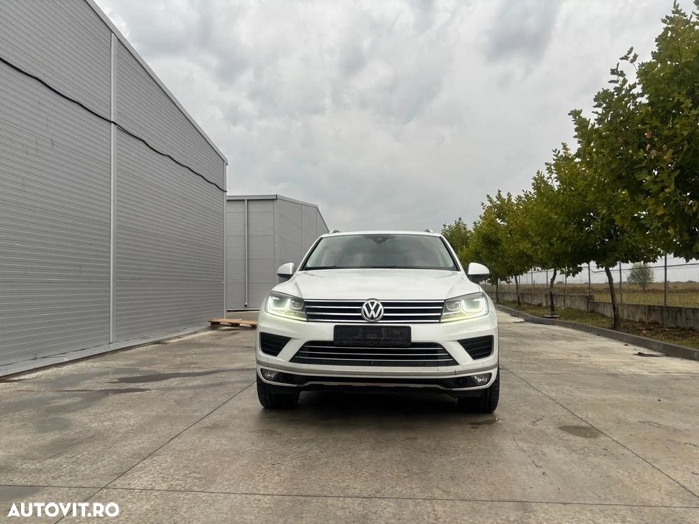 Volkswagen Touareg - 21