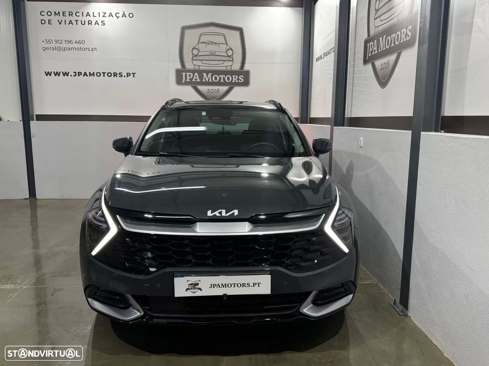 Kia Sportage 1.6 T-GDi PHEV Tech - 2