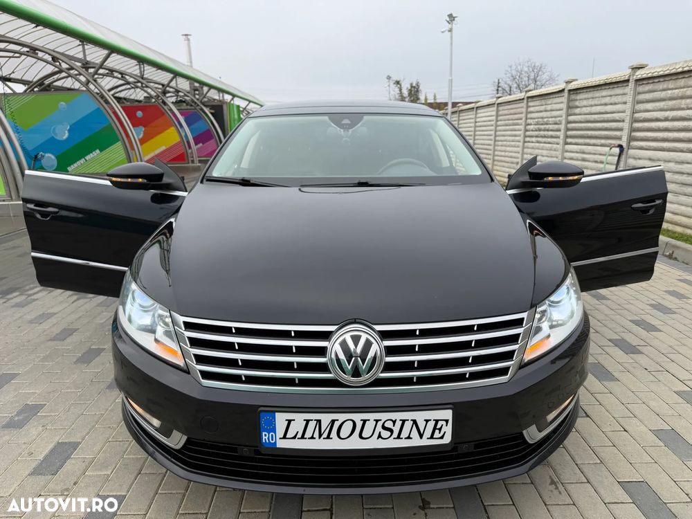 Volkswagen Passat CC 2.0 TDI BlueMotion Technology DSG Exclusive - 1