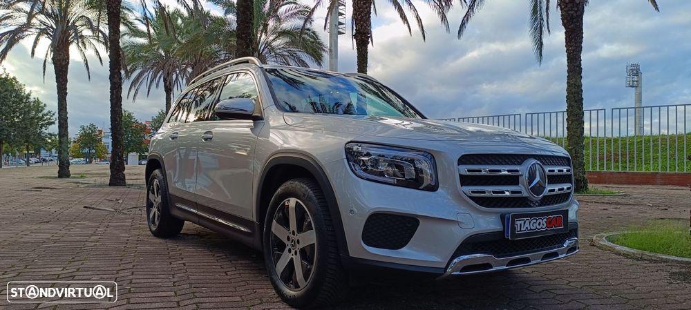 Mercedes-Benz GLB 200 d 8G-DCT Progressive Advanced - 28