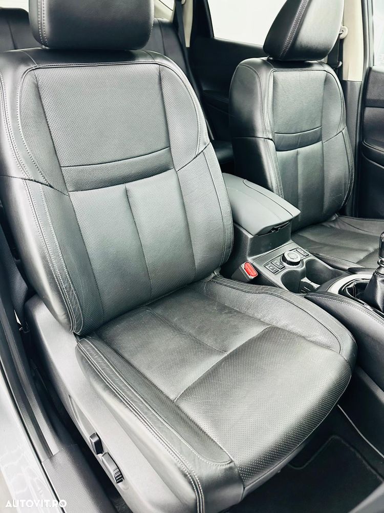 Nissan X-Trail 1.6 dCi ALL-MODE 4x4i Tekna - 19