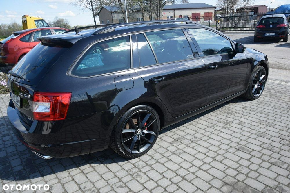 Skoda Octavia - 12
