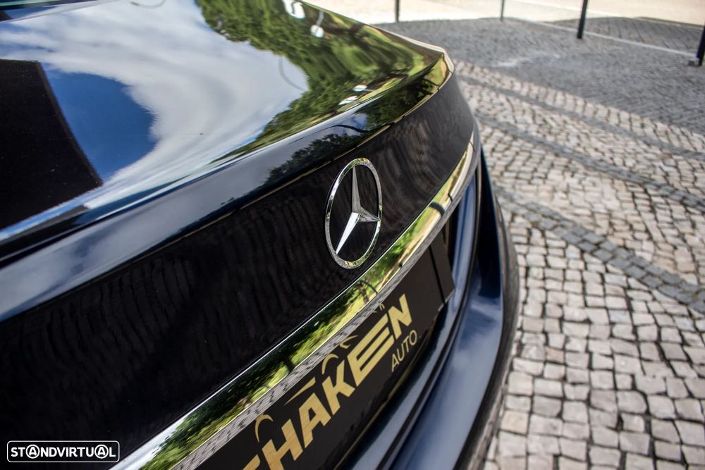 Mercedes-Benz C 180 (BlueTEC) d Exclusive - 12