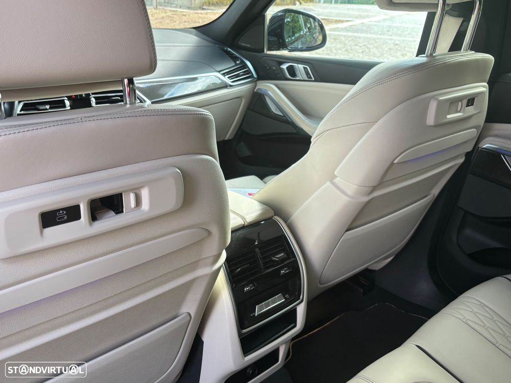 BMW X6 30 d xDrive Pack M - 13