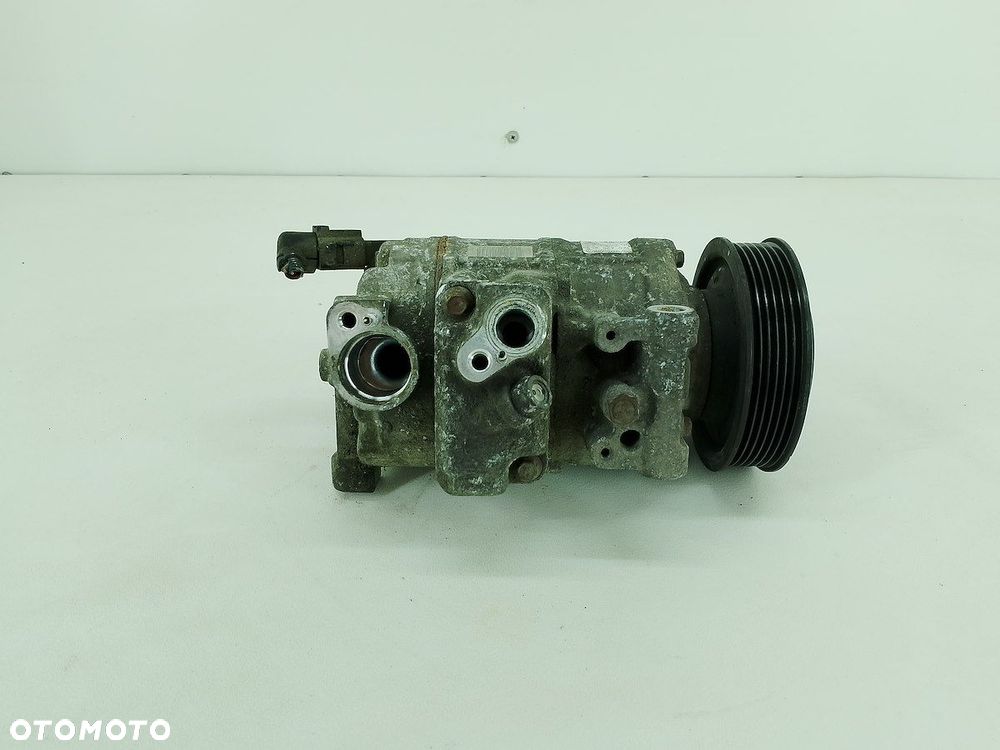 POMPA, SPRĘŻARKA KLIMATYZACJI VW JETTA V 1K0820859N JP6SEU14CND1 1.6 MPI - 3