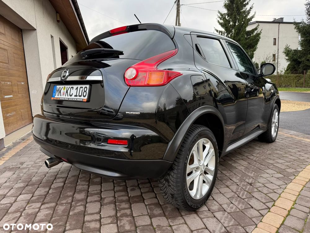 Nissan Juke 1.6 DIG-T N-Connecta - 31