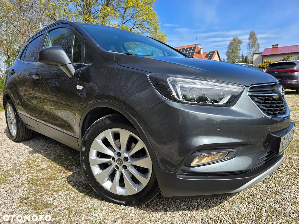 Opel Mokka 1.4 Turbo Automatik Innovation - 1